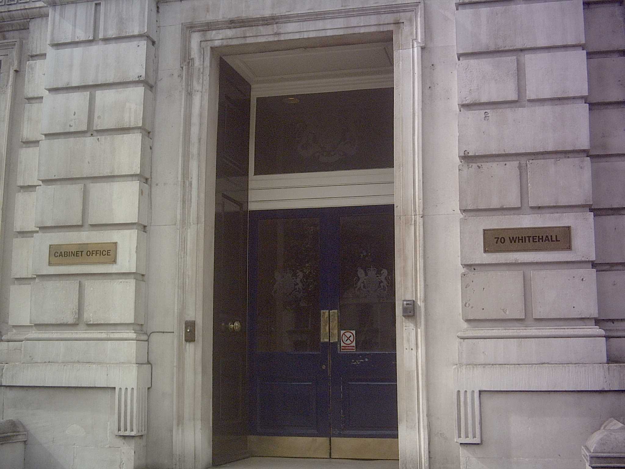 Cabinet Office Internship deadline