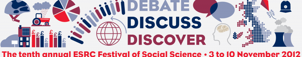 ESRC Festival of Social Science