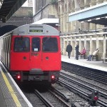 Barbican Tube Station