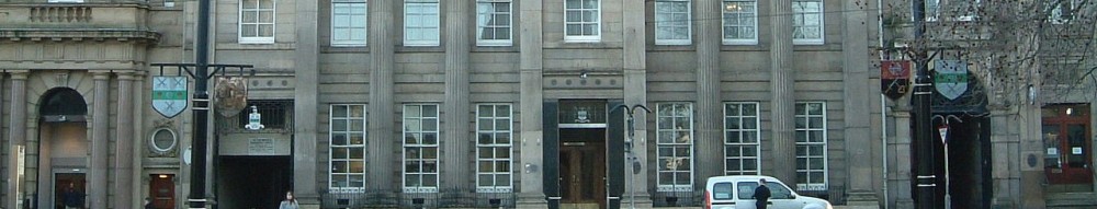 Sheffield Cutlers Hall