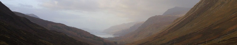 Loch Maree, Scotland