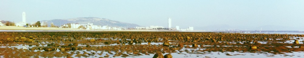 Swansea beach