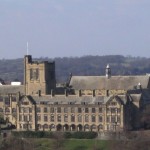 University from Bangor Mountain