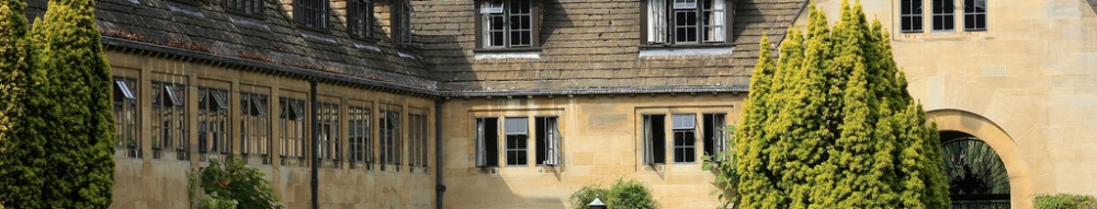 Oxford. Nuffield College