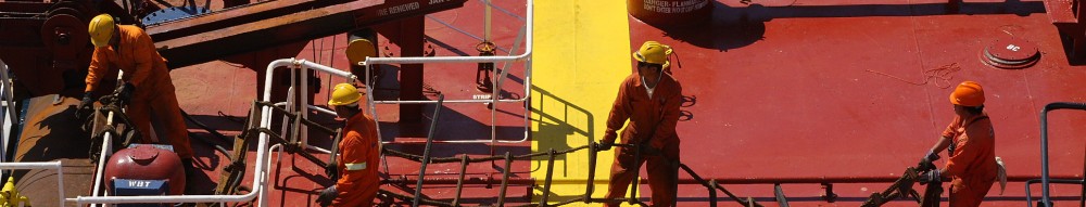 Researcher Safety - Ship