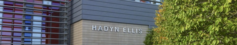 Hadyn Ellis Building