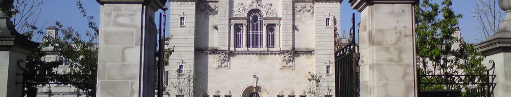 Cardiff Main Building