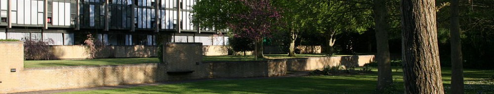 St Catherine's College, Oxford