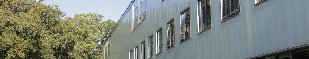 LICA Building, Lancaster University