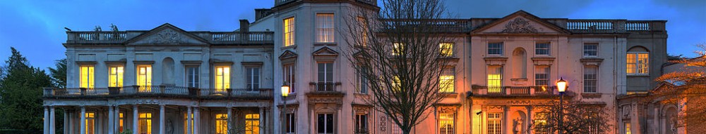 Grove House, Roehampton