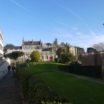 Welcome & social at Swansea