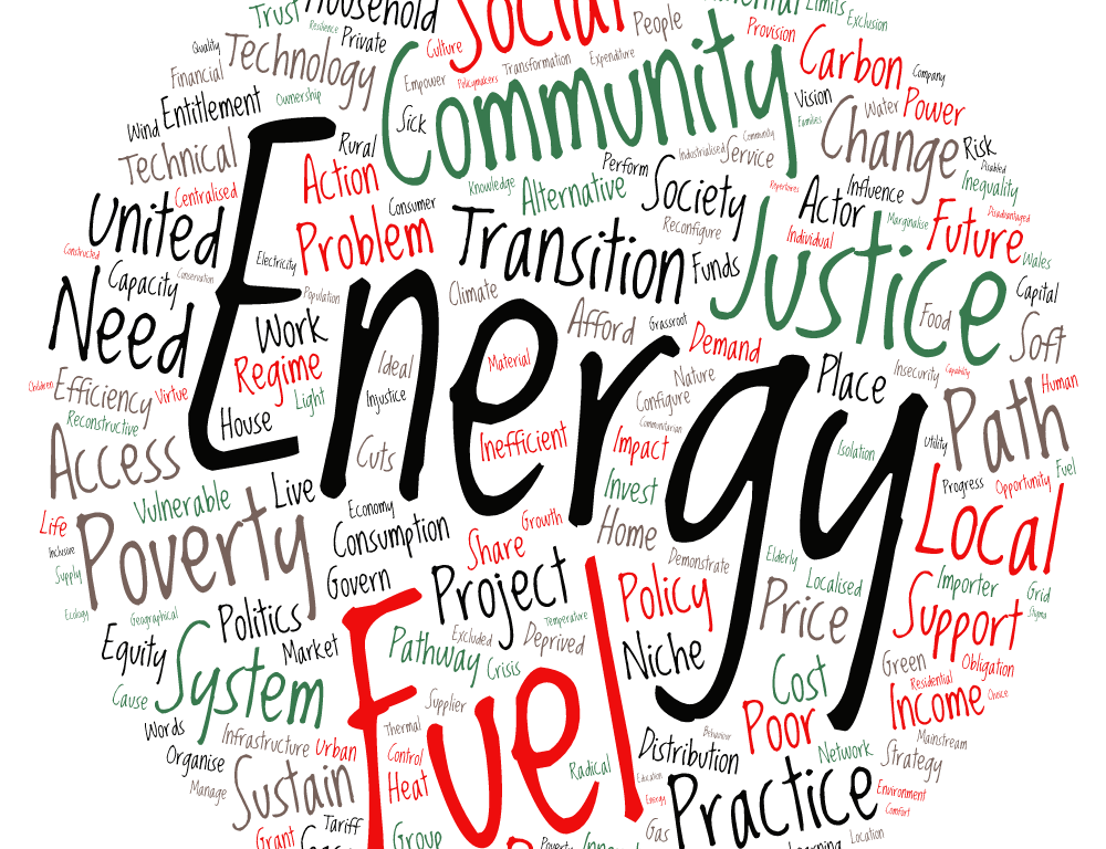 Energy Transitions Postgraduate Conference