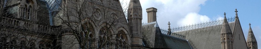 Nottingham Trent University, Arkwright Building