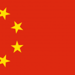 Flag of the People's Republic of China