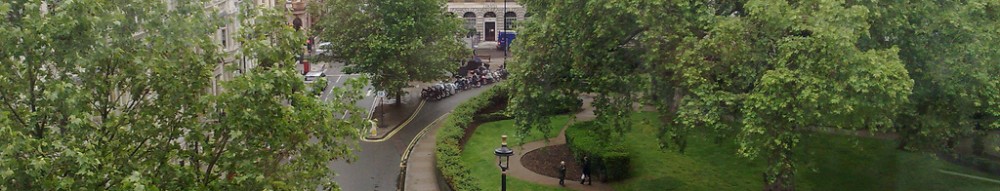 Cavendish Square (from john lewis)