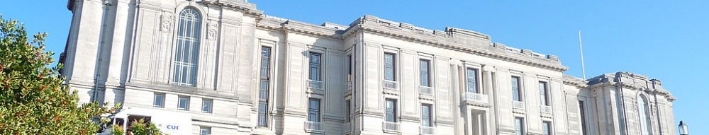 National Library of Wales, Aberystwyth, Wales