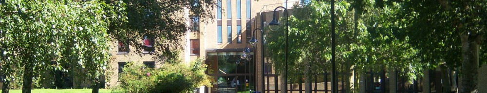 Darwin College, University of Kent, Canterbury, UK