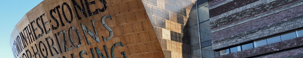 Millenium Centre, Cardiff Bay