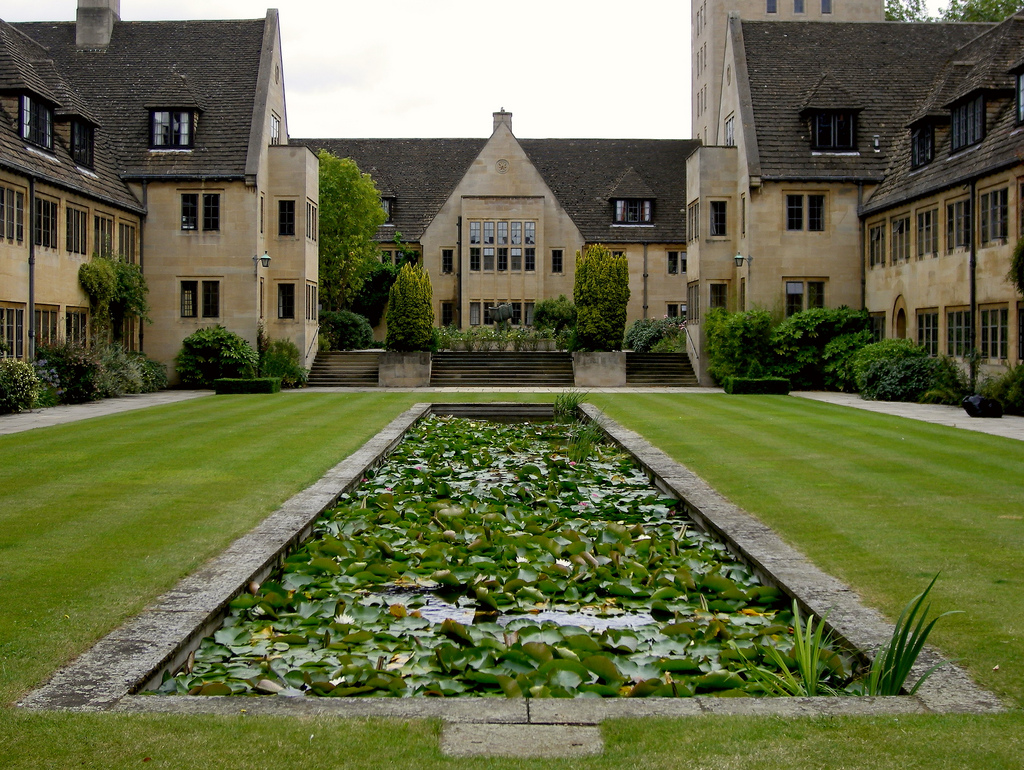 Oxford National Centre for Research Methods Summer School
