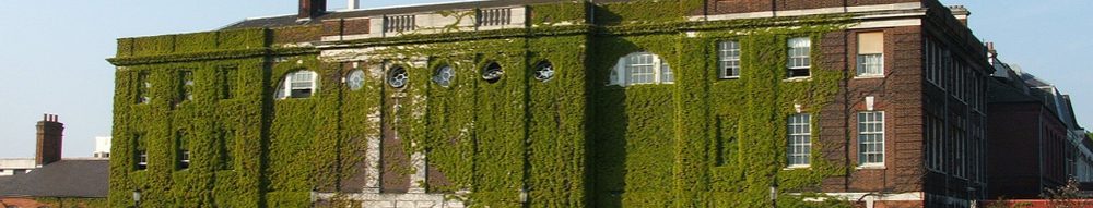 Goldsmiths Main Building