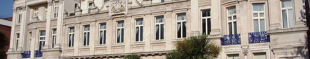 Queens' Building, Queen Mary University of London