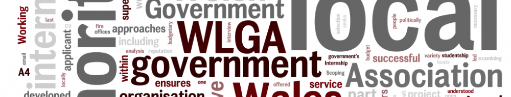 WLGA Internship Wordle