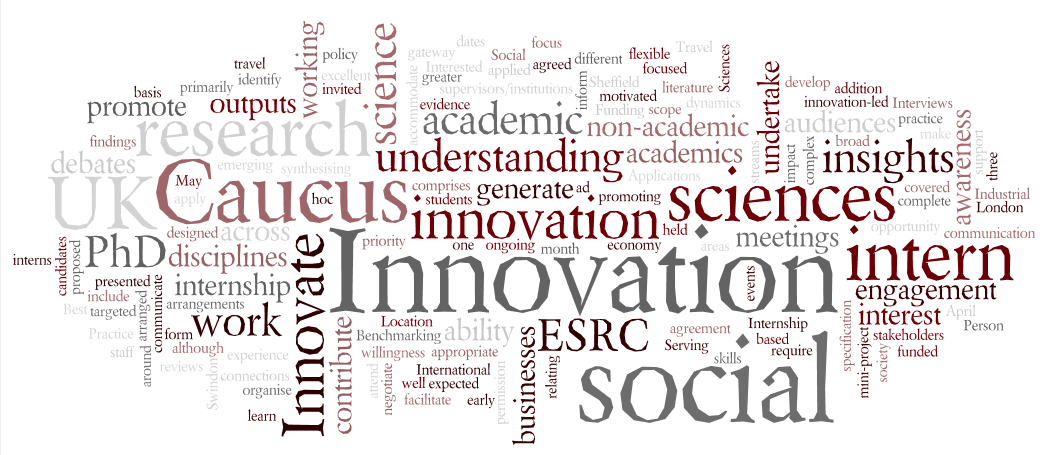 Innovation Caucus Internship Deadline