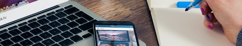 Taking notes from phone/laptop