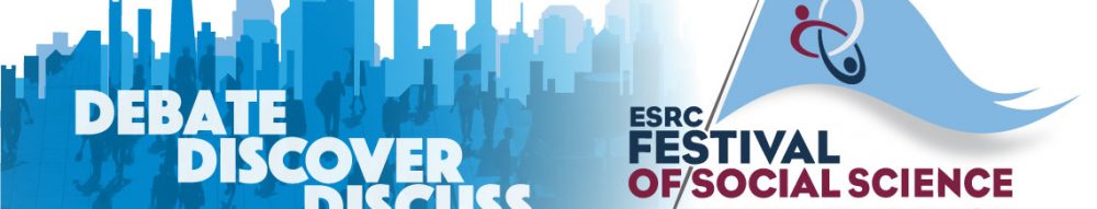 Festival of Social Science Banner