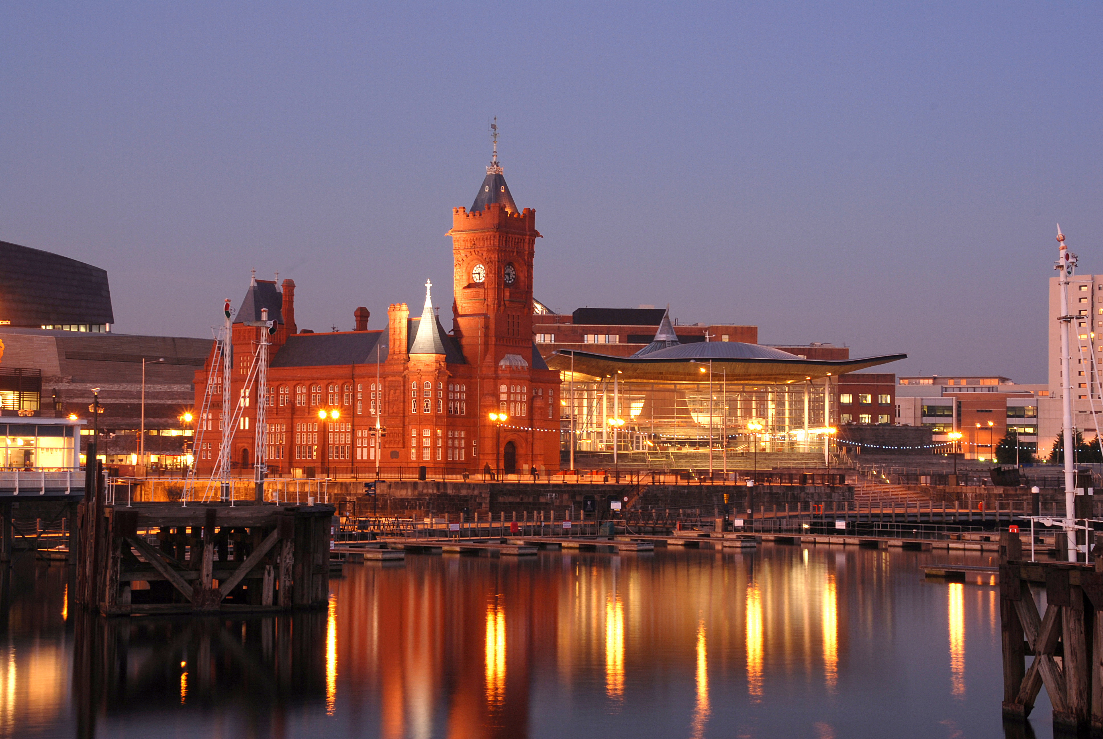 Internships with the Welsh Government