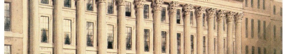 The Royal Institution of Great Britain (painted by Thomas Hosmer Shepherd)