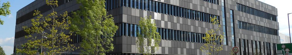 Staffordshire University Science and Technology Centre