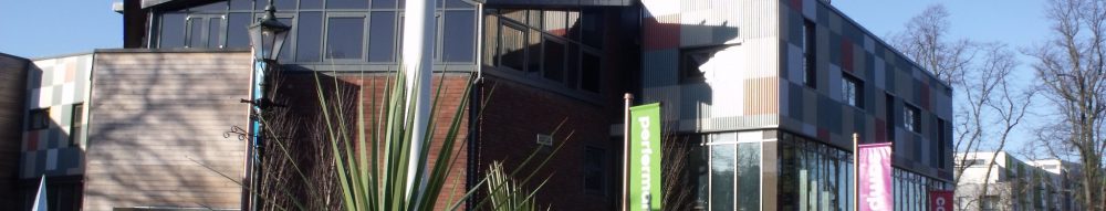 Midlands Art Centre - Cannon Hill Park