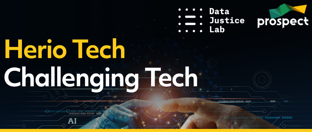 Call for Participants: Challenging Tech