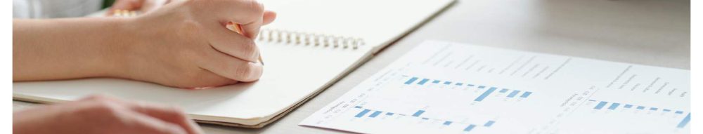People brainstorming around a table